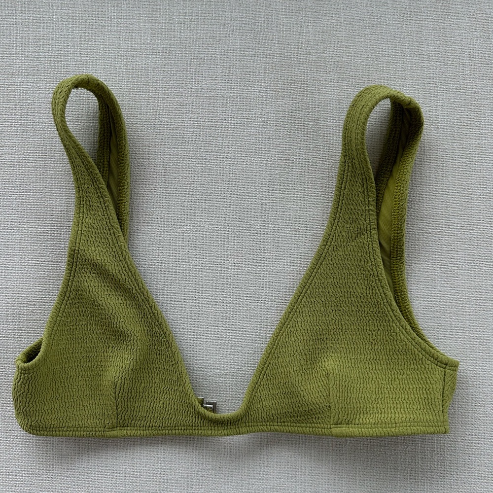 Wanderlust bikini top
